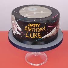 Choose cakes from various design and flavors and avail free home delivery. 25 Star Wars Themed Birthday Cakes Cakes And Cupcakes Mumbai