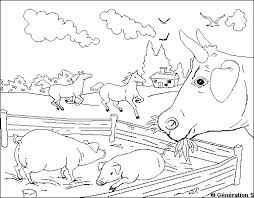 Set off fireworks to wish amer. Drawing Farm Animals 21663 Animals Printable Coloring Pages