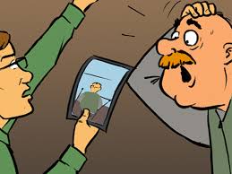 Take A Mugshot With A Stolen Device Kaspersky Official Blog