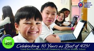 Eastside Christian School