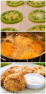 I think most would agree, fresh anything is better. Fried Green Tomatoes Melissassouthernstylekitchen Com