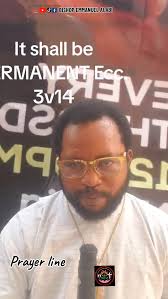 #prophetic change 🔥