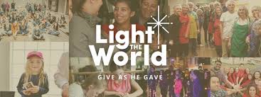 Light The World This Christmas Mormon Org Sao Tome And Principe St Kitts And Nevis St Helena