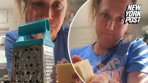 Crafty cook’s cheese grater hack proves you’ve been using it all ‘wrong’