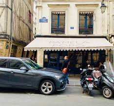 Paris Missives Pamela Popo Restaurant Review