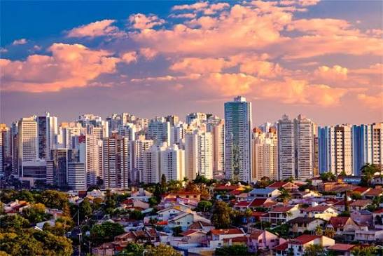 Londrina, município do Paraná