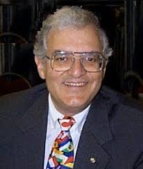 Passing of PDG John Eberhard