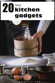 20 best kitchen gadgets unique gifter