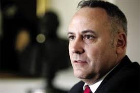 Doctor gets top job in European disease control