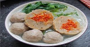 Cara membuat bakso cuanki ikan : Cuaca Dingin Enaknya Menyantap Bakso Rawit Super Pedas
