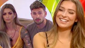 Love Island's Zara says Adam Collard needs to 'pull his finger out' to win  her back