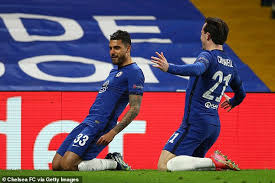 Football player for @chelseafc & @azzurri. Emerson Palmieri Believes His Attack Against Atletico Madrid Could Rekindle His Chelsea Spark