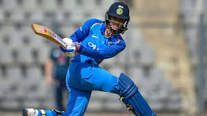 Won T Be Able To Improve If I Don T Learn From The Mistakes Smriti Mandhana On Her Captaincy
