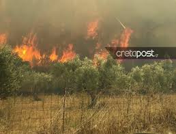 Κρήτη τελευταία νέα και ειδήσεις από κρήτη. Krhth Se Plhrh E3eli3h H Megalh Fwtia Katastrefei Dasos