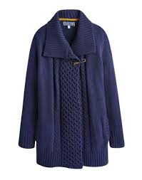 Chelmer Womens Oversized Chunky Cardigan Via Joulesusa