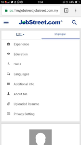 Tips interview resume yang bagus akan membuat hrd tertarik, tapi cara kamu menghadapi interview yang akan menjadi penentu apakah kamu diterima kerja. Tip Mudah Untuk Dapat Kerja Di Jobstreet Ini Yang Perlu Korang Buat Remaja