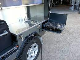 Premium range of trailers available in all sizes. Design Custom Camper Trailer Modification Metalwork Fabrication