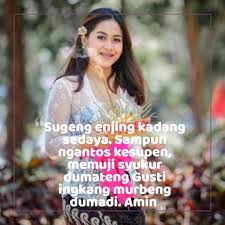 Ucapan Selamat Pagi Bahasa Jawa Halus Disertai Artinya Yosefpedia Com