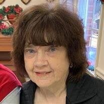 Betty Jean Atkins Myers Obituary