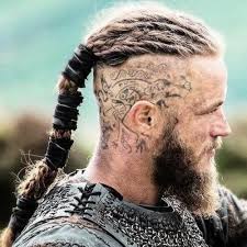 Historical drama inspired by the epic saga of viking king ragnar lodbrok. Viking Hairstyles Historical Bpatello