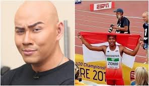 Jun 04, 2021 · melihat keadaan tersebut, rosan mengatakan bakal mengoptimalkan agar lalu muhammad zohri bisa berlatih di lapangan utama. Deddy Corbuzier Sebut Lalu Muhammad Zohri Menang Hanya Karena Hoki Benarkah Boombastis