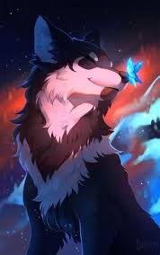 37 Trendy Ideas For Drawing Anime Wolf Werewolves Cute Wolf Drawings Anime Wolf Drawing Anime Wolf