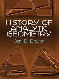 History Of Analytic Geometry Ebook In 2020 Mathematics History Books