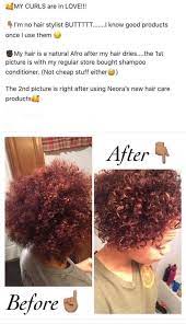 Proluxe For Curls Buy Shampoo Natural Afro Curls