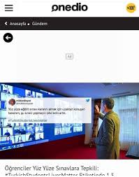 Lise öğrencileri gün geçtikçe tepkilerini gösterirken yetkililer sınavların olacağını dile getiriyor. Lise Sinavlari Iptal Olsun Lisesinavviptal Twitter