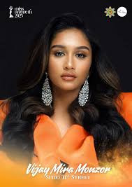 MISS NAZARETH TOP 3 Althea Mae Bokingkito