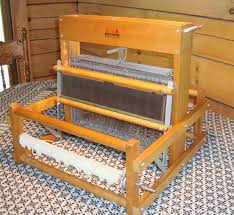 Used Leclerc Table Loom 4 Harness Dorothy By Maverickson On Etsy Loom Weaving Finger Weaving Weaving
