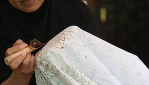 Check spelling or type a new query. Hari Batik Nasional Cerita Sentra Batik Betawi Di Terogong Travel Tempo Co