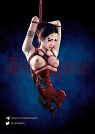 Bestgore：猎奇虐杀【明星合集】 - Page 4 - IMHentai