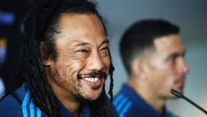 Lions tour: Tana Umaga, with some help from SBW, shuts down talk of '05  tip-tackle