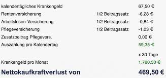 Krankengeld gebührt in der regel ab dem 4. Krankengeld Vgk24 Die Voraussetzungen