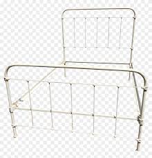 With a wrought iron bed, your bedroom immediately radiates a a bed should not have to be replaced every few years due to normal daily wear. Vintage Shabby Chic Wrought Frame Chairish Wrought Iron Bed Frames Vintage Clipart 4647288 Pikpng