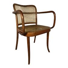 Josef Hoffmann For Stendig Bentwood Chair Model A811 F Vintage 1950s Bentwood Chairs Chair Used Furniture For Sale