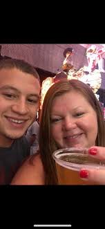 They says it's National Sons day … What I wouldn't do to hear your voice  say mom… hug you .. honestly just see you again … #Justicefortylersmith