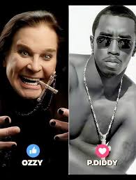 Nicki Minaj 🎤💎 vs. Ozzy Osbourne 🦇⚡ — two fearless legends from  completely different musical universes, each shaping their genre and  leaving an unforgettable mark 🌍🔥.