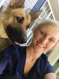 sharing a Lost German Shepherd Nextdoor post*** “My german shepherd went  missing December 25 around 11pm near 51st ave indian school if someone has  seen her please let me know thank