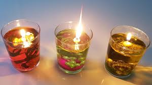 We've written about diy candle projects a number of times before because, to be honest, there are you in love with tea light candles but you'd actually prefer to make your own miniature ones from 9. Diy Floating Candles Christmas Decorations Diwali Decorations Diwali Decoration Idea S Youtube