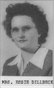 Eula Essie Lance Dilbeck (1922-2005)