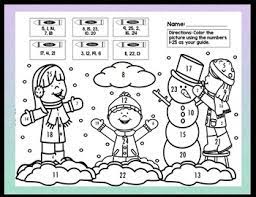 We did not find results for: Color By Number For Winter Numbers 1 100 By Sight Word Activities