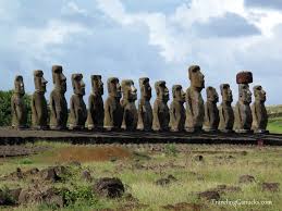 $14.20 with subscribe & save discount. Pictures Of Moai Statues Easter Island Rapa Nui Chile