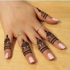 Super Cute Mehndi For Fingers Simple Henna Tattoo Mehndi Designs For Fingers Finger Henna