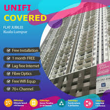 Pm alamat penuh anda bagi semakan coverage terlebih dahulu.semakan percuma. Unifi Jubilee Aoartment In 2021 Kuala Lumpur Fiber Internet Fibre Optics
