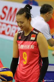 May 27, 2020 麥浩勁 運動 在中國女排的隊員中，目前來說人氣最高的肯定是朱婷，因爲朱婷目前是中國女排最出色的運動員，在主攻位置上可以說世界排壇難有與之匹敵者，甚至許多網友認爲有. éºæ†¾ ä¸­åœ‹å¥³æŽ'å…¨éšŠæ…¶å‹åˆ©ç¨ç¼ºä¸€äºº å¼µå¸¸å¯§å› ç™¼ç‡'æœªèµ´è³½å ´ æ¯æ—¥é ­æ¢