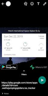 Iss tracker and live earth cams. Where Is Iss Download Apk Free For Android Apktume Com