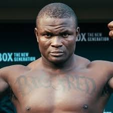 Fred Kassi vs. Chris Gann, NFC