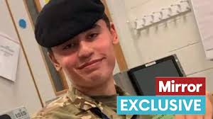 Fugitive Daniel Khalife 'obsessed with the SAS and went